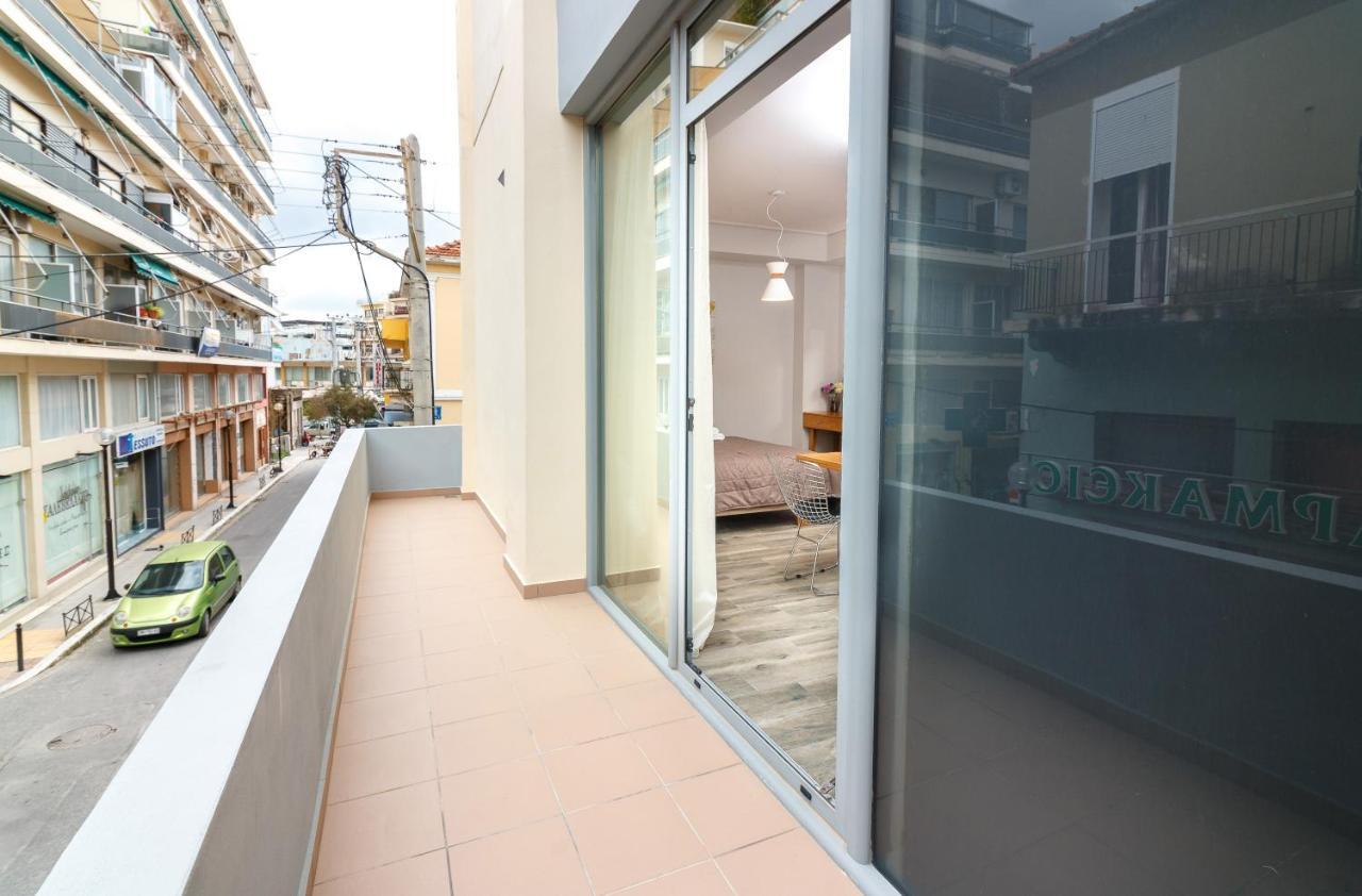 Rigas City Apartments Khania Eksteriør bilde