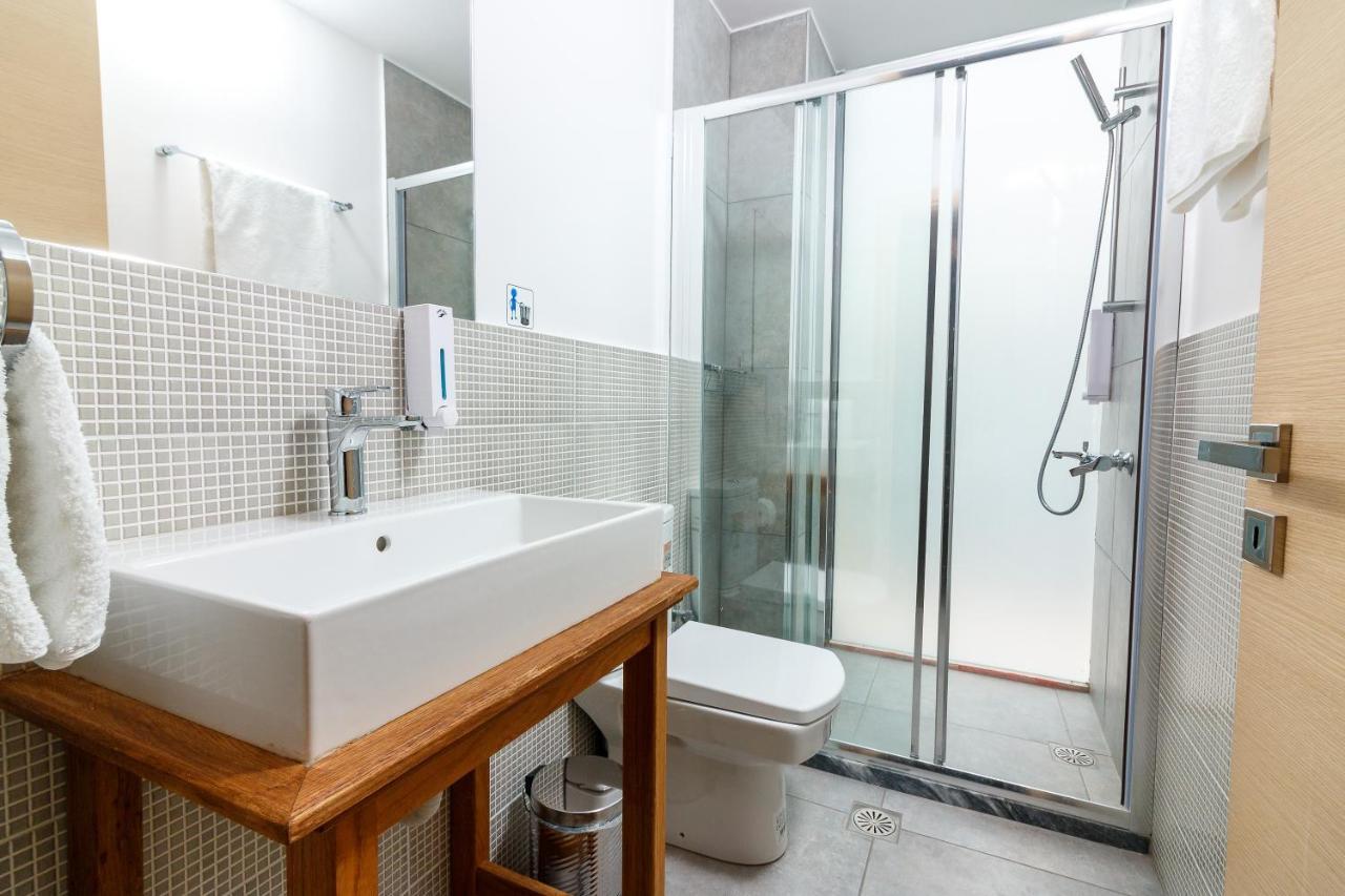 Rigas City Apartments Khania Eksteriør bilde